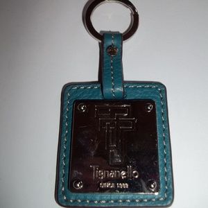 Tignanello Key Fob, Keychain, Purse Hang Tag
